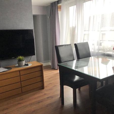 Apartamenty Zacisze Koszalin Exterior foto