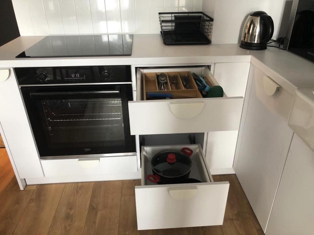 Apartamenty Zacisze Koszalin Exterior foto