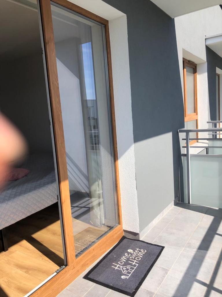Apartamenty Zacisze Koszalin Exterior foto