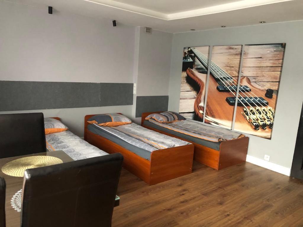 Apartamenty Zacisze Koszalin Exterior foto