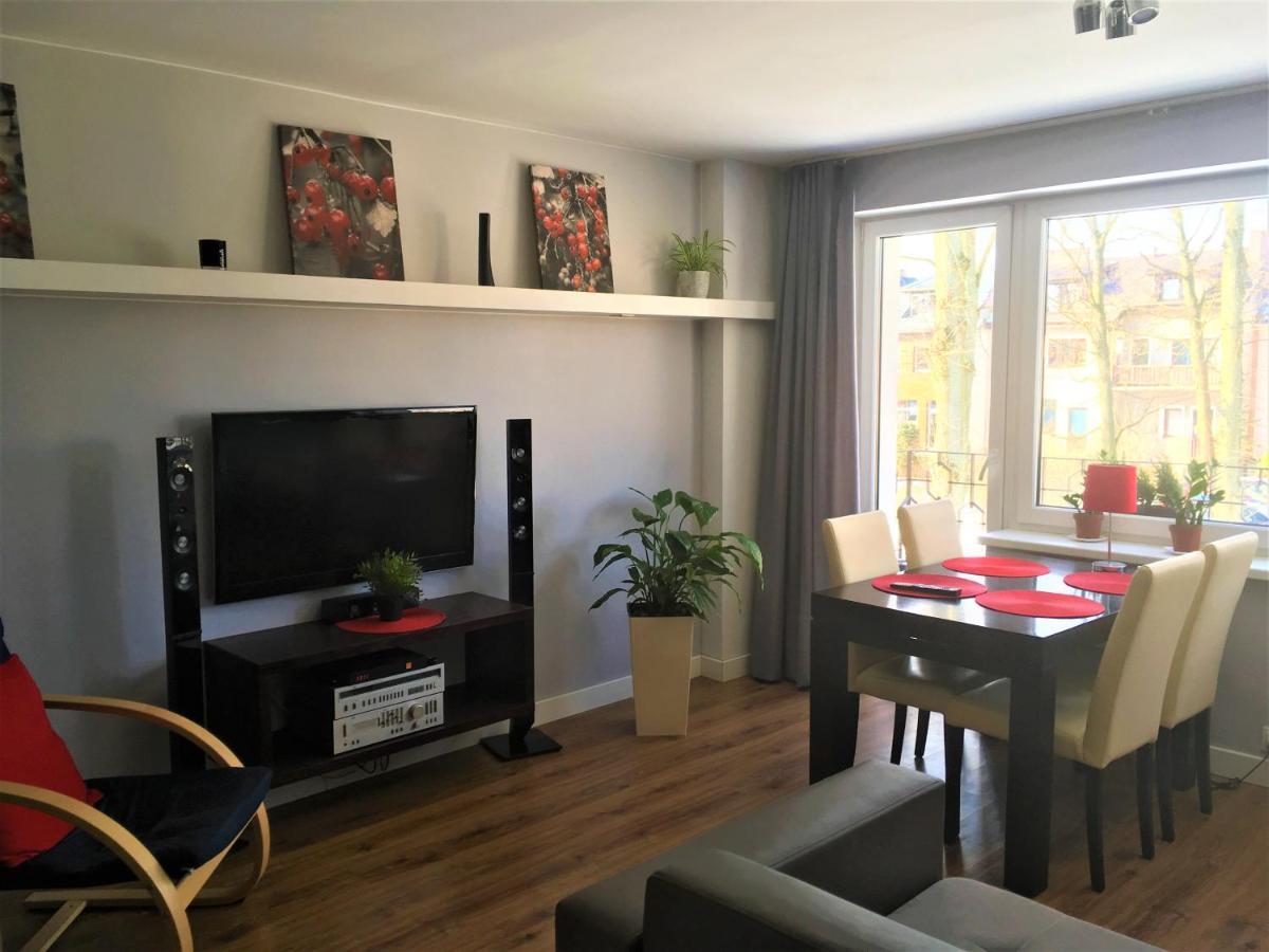 Apartamenty Zacisze Koszalin Exterior foto