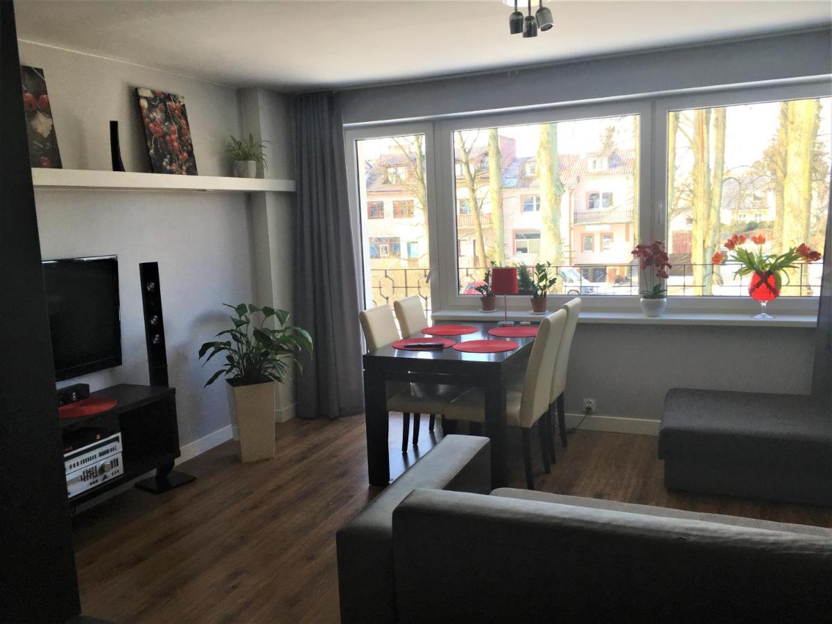 Apartamenty Zacisze Koszalin Exterior foto