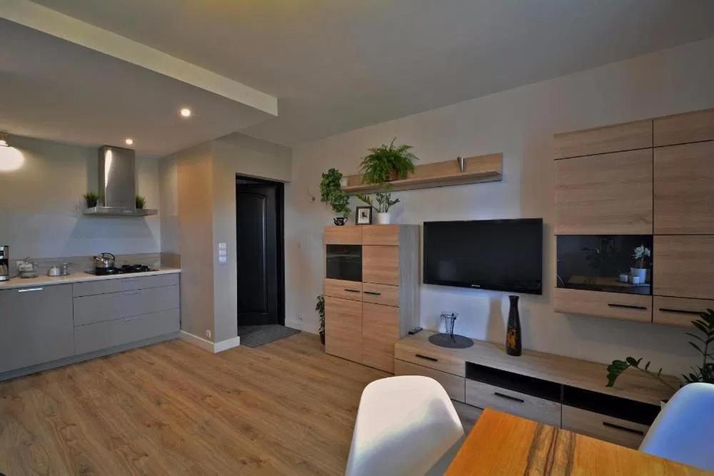 Apartamenty Zacisze Koszalin Exterior foto