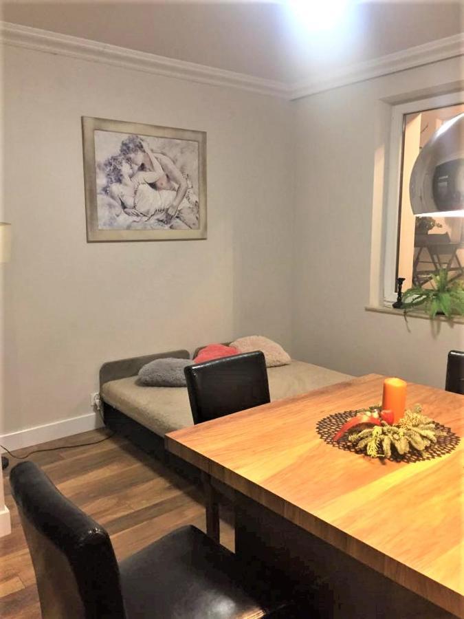 Apartamenty Zacisze Koszalin Exterior foto