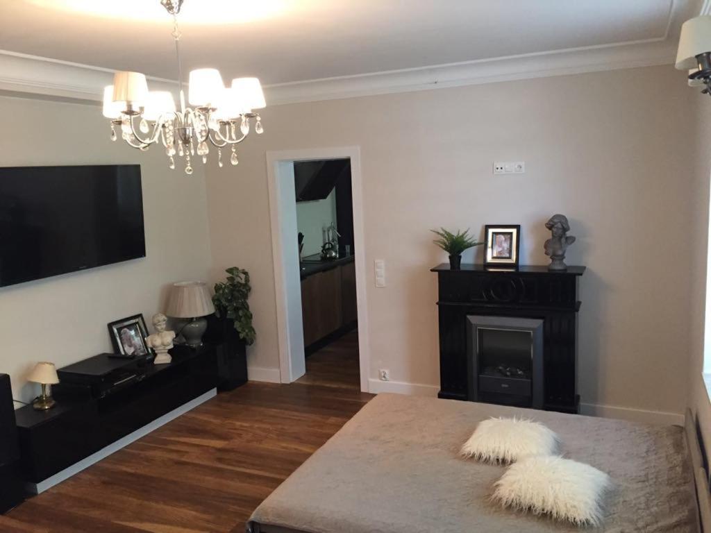 Apartamenty Zacisze Koszalin Exterior foto