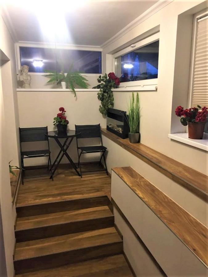 Apartamenty Zacisze Koszalin Exterior foto
