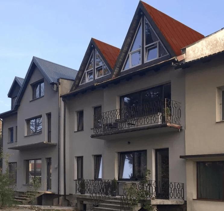 Apartamenty Zacisze Koszalin Exterior foto
