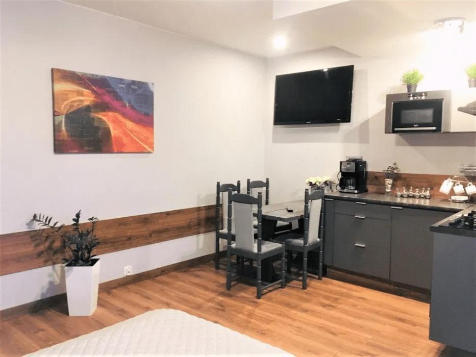 Apartamenty Zacisze Koszalin Exterior foto