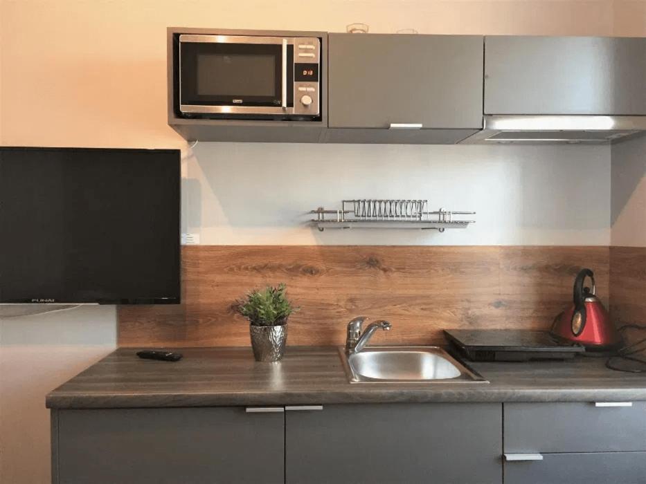 Apartamenty Zacisze Koszalin Exterior foto
