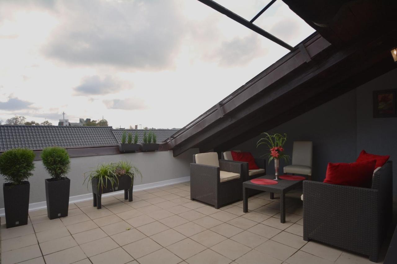 Apartamenty Zacisze Koszalin Exterior foto
