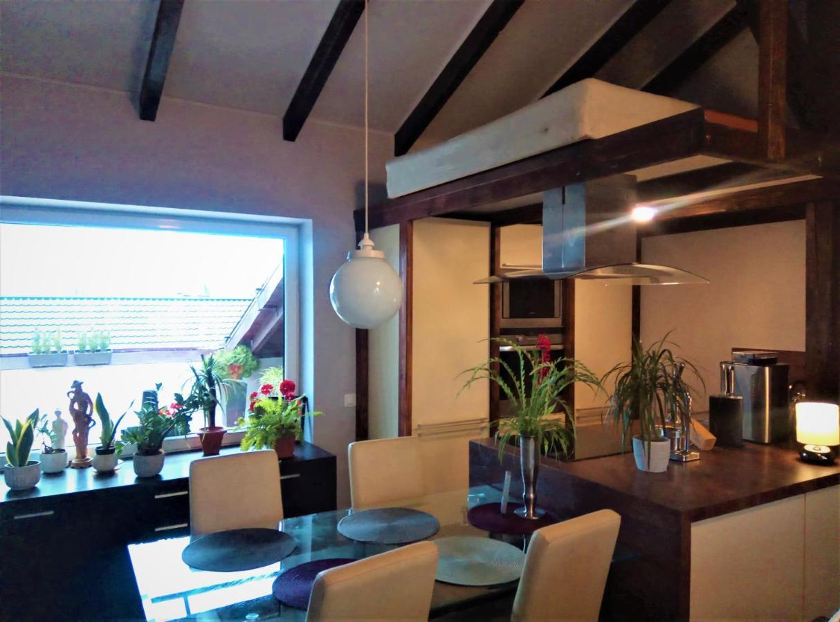 Apartamenty Zacisze Koszalin Exterior foto