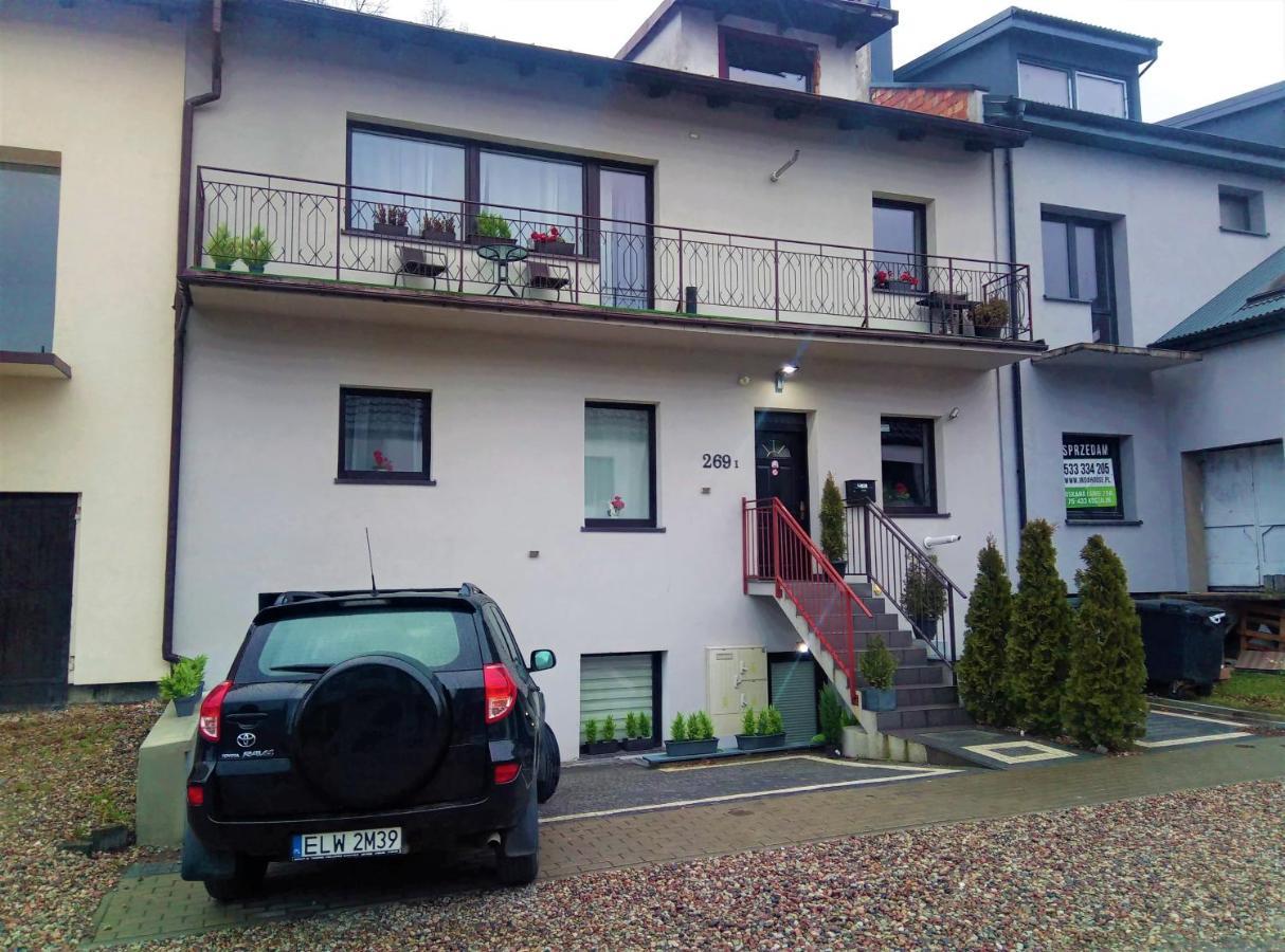 Apartamenty Zacisze Koszalin Exterior foto
